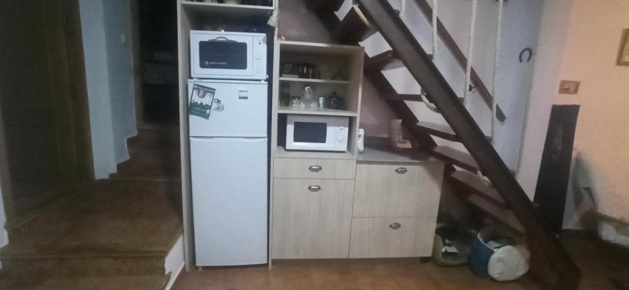 Alojamiento Rural Calle Del Carmen Грасалема Екстериор снимка