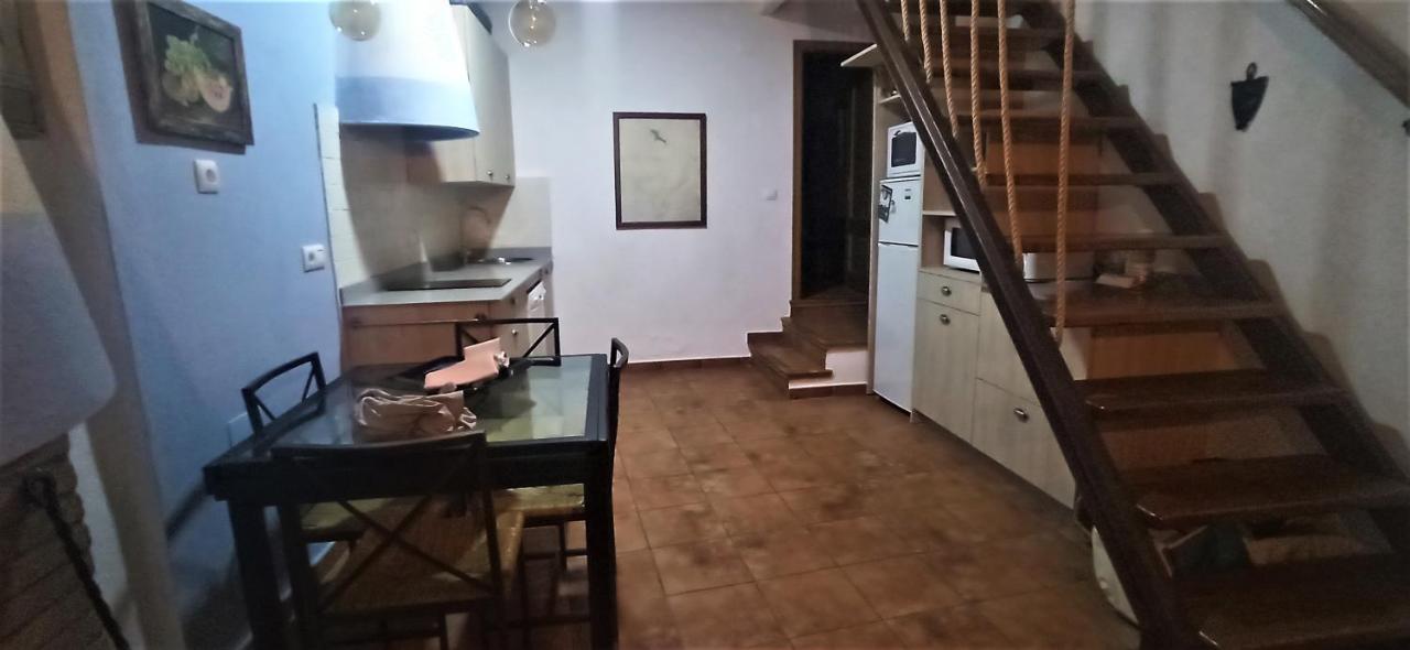 Alojamiento Rural Calle Del Carmen Грасалема Екстериор снимка