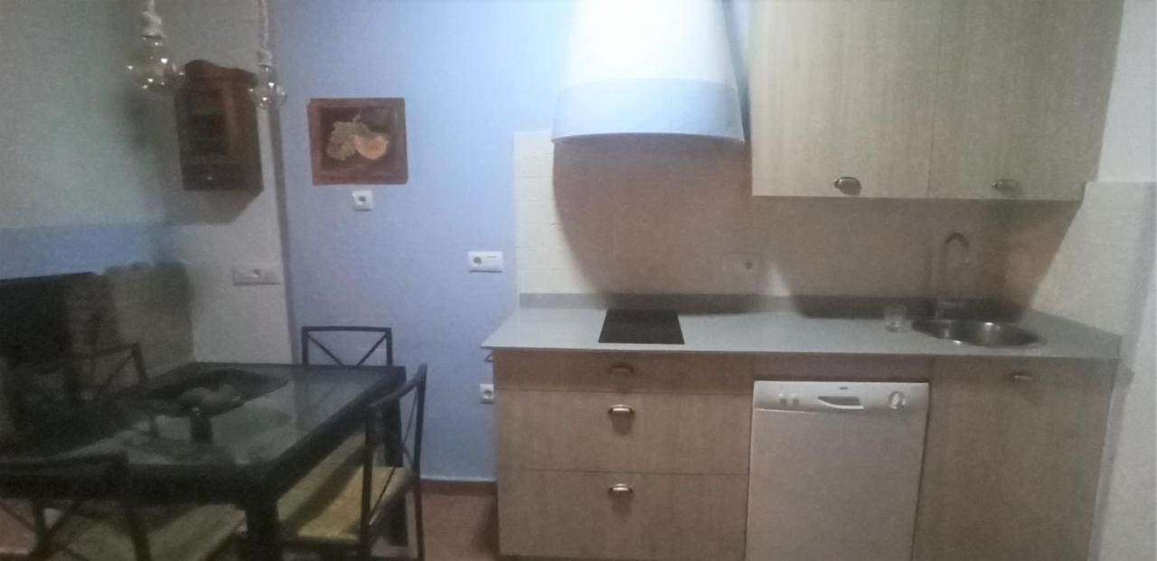 Alojamiento Rural Calle Del Carmen Грасалема Екстериор снимка