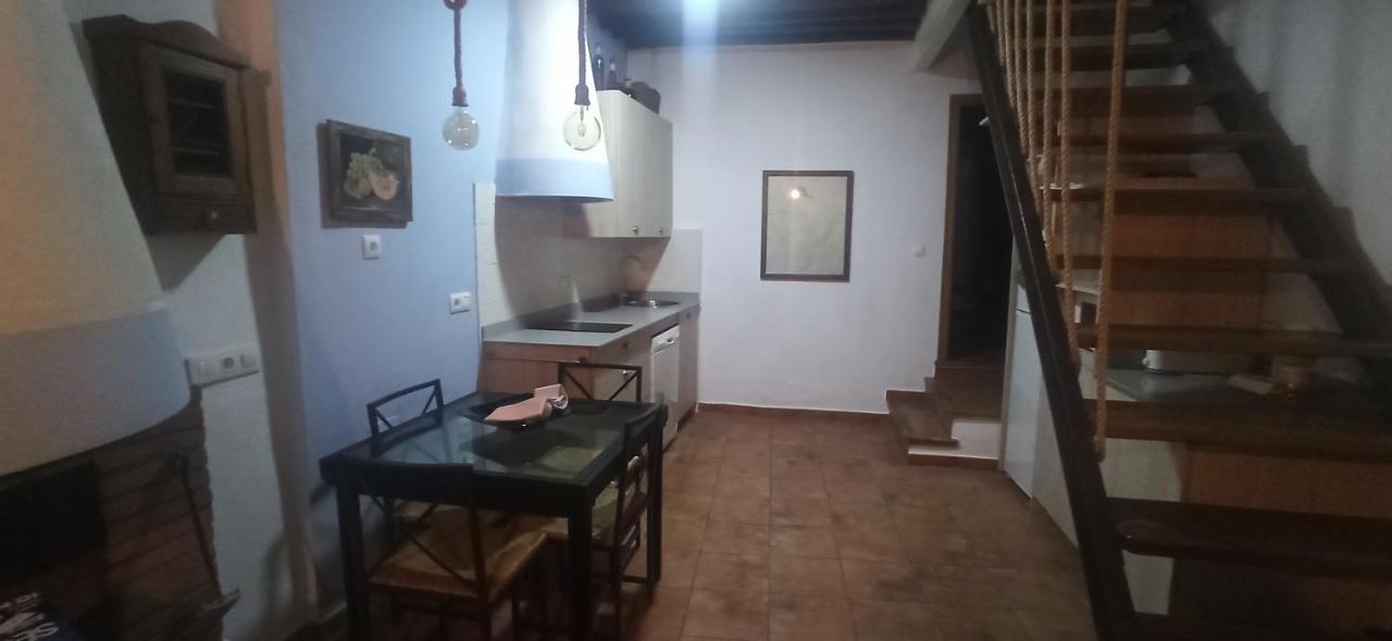 Alojamiento Rural Calle Del Carmen Грасалема Екстериор снимка