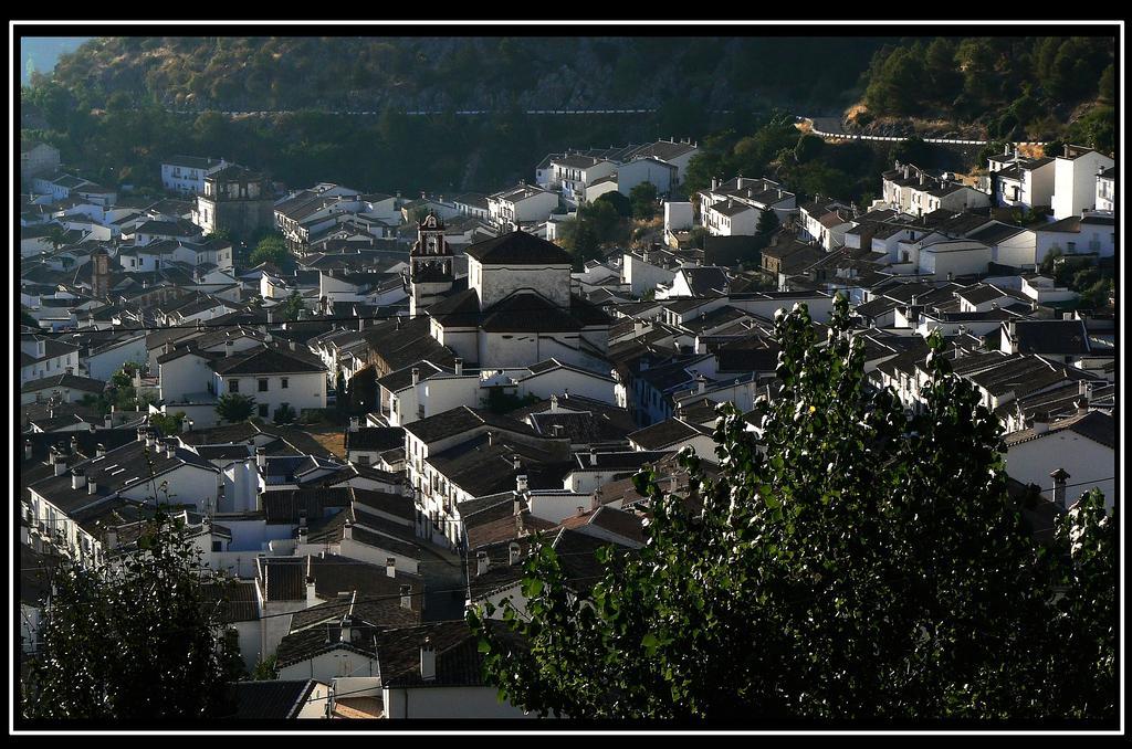 Alojamiento Rural Calle Del Carmen Грасалема Екстериор снимка