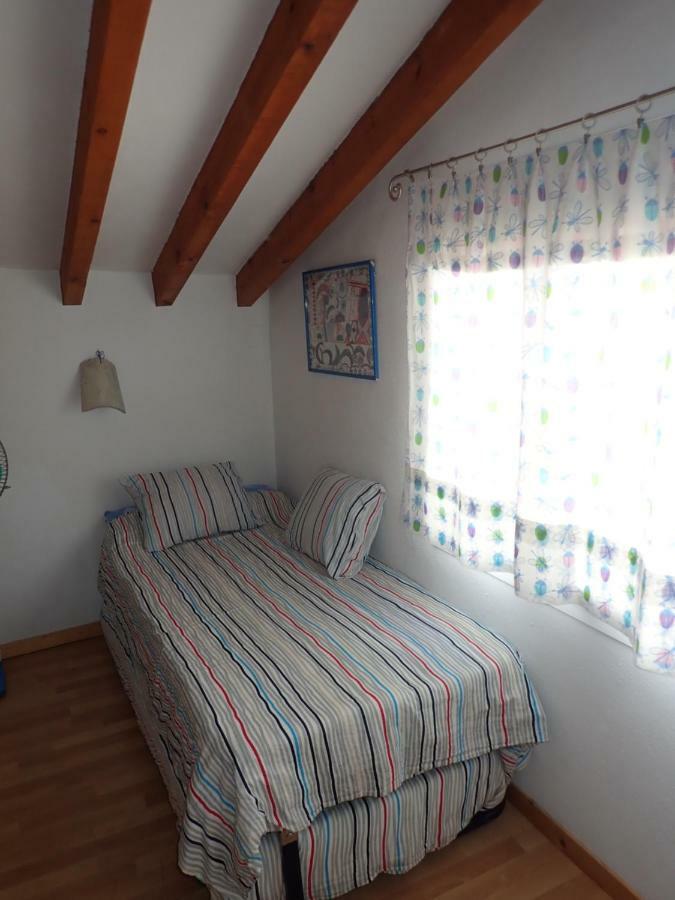 Alojamiento Rural Calle Del Carmen Грасалема Екстериор снимка